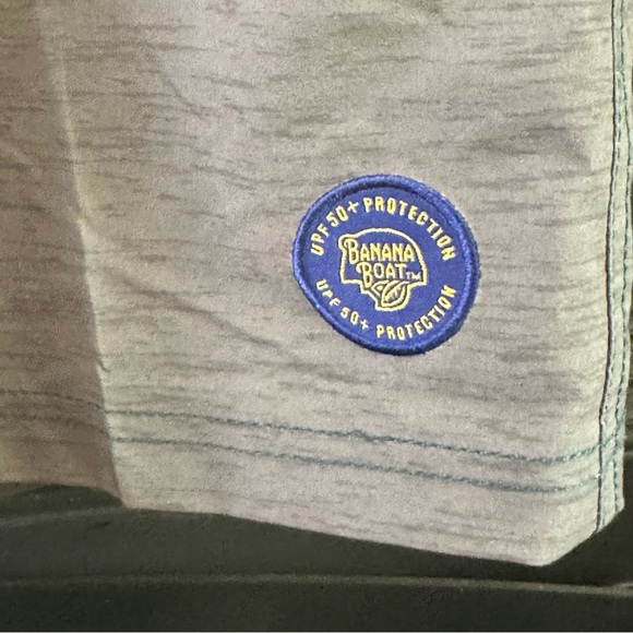 Men’s Banana Boat Swim Trunks XL - Picture 2 of 5